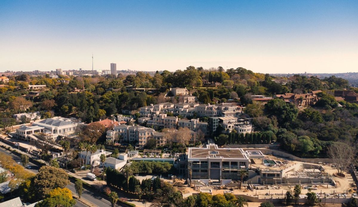 Four Seasons Hotel The Westcliff, Johannesburg