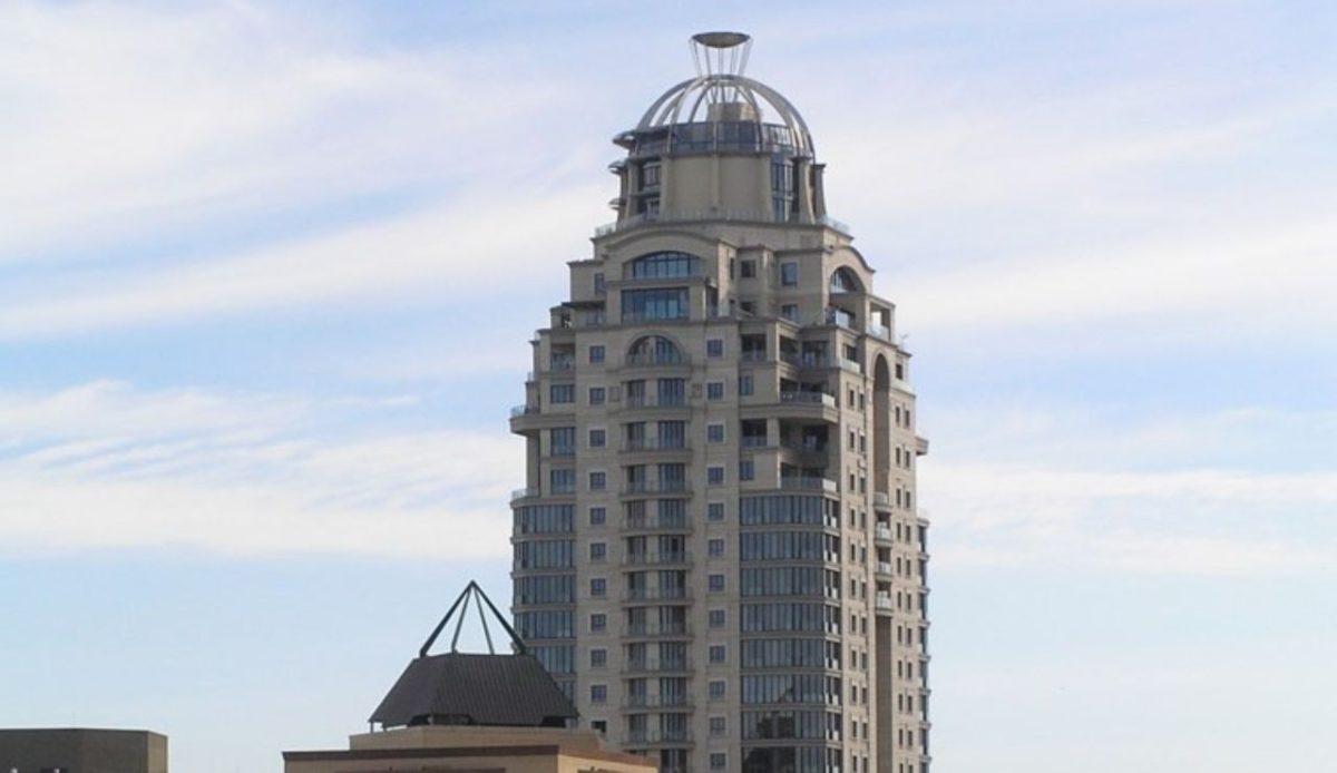 Michelangelo Towers, Sandton