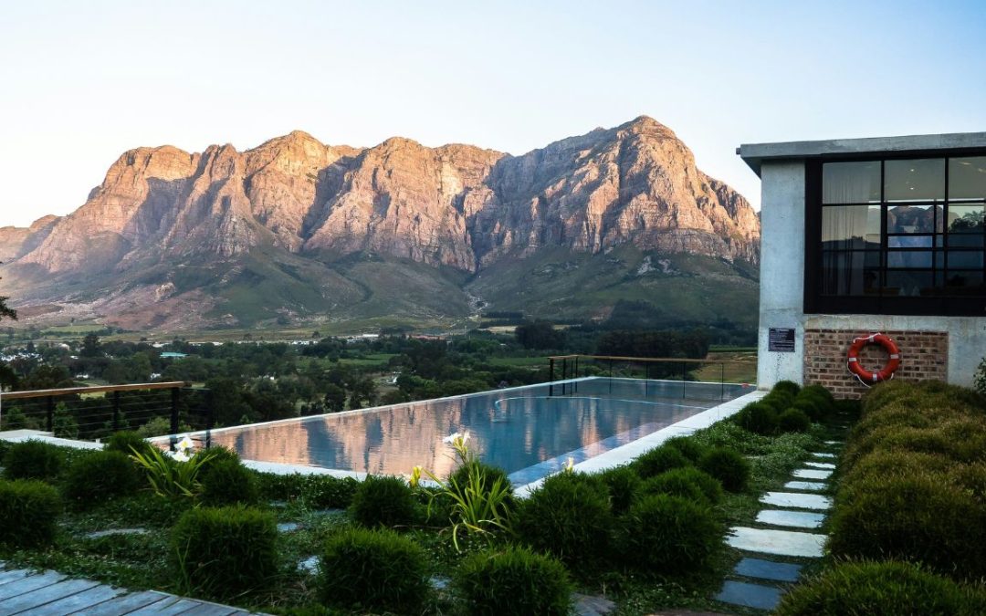 11 Luxury Hotels in South Africa Known for Hosting World Leaders