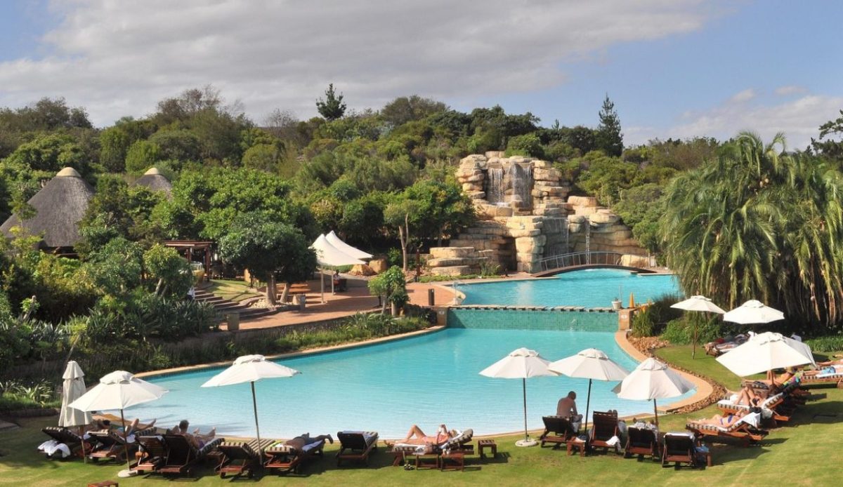 Mont Rochelle, Franschhoek