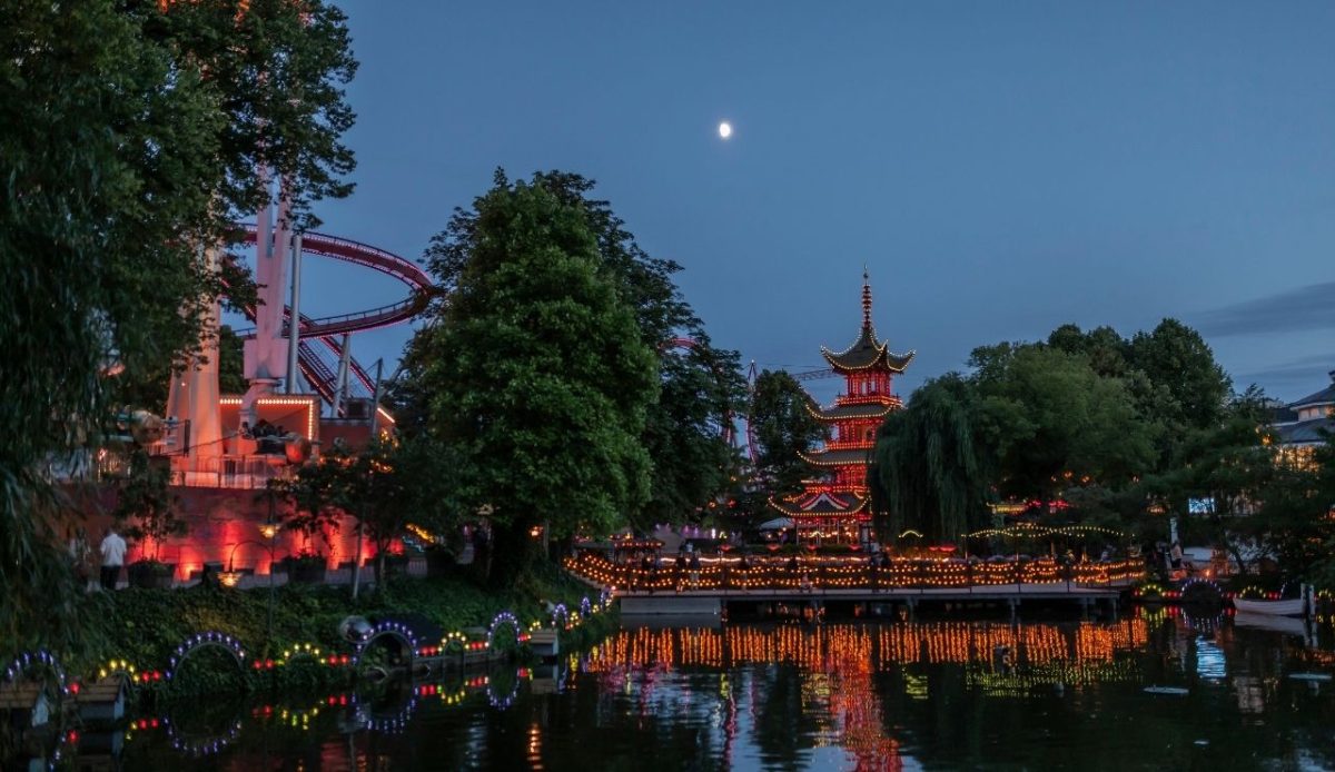 Rushing Through Seasonal Festivals