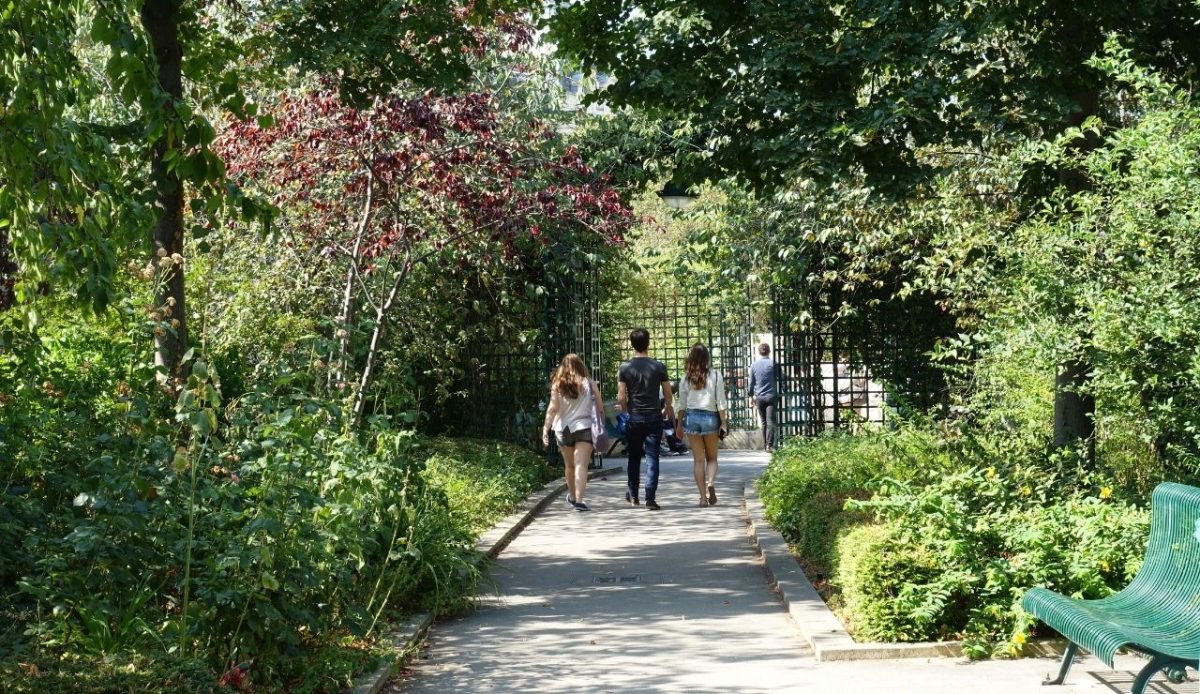 Promenade Plantée (Coulée Verte), 12th Arrondissement