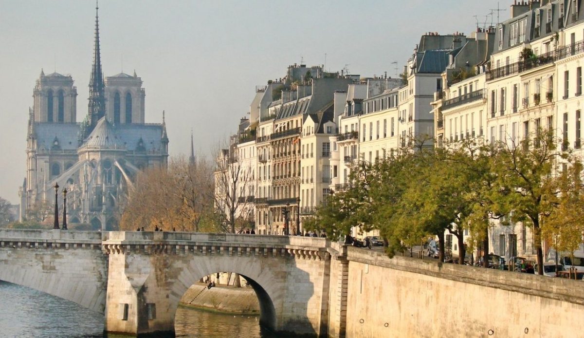 Île Saint-Louis