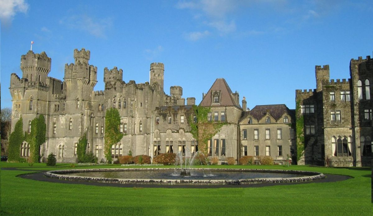 Ashford Castle, Ireland
