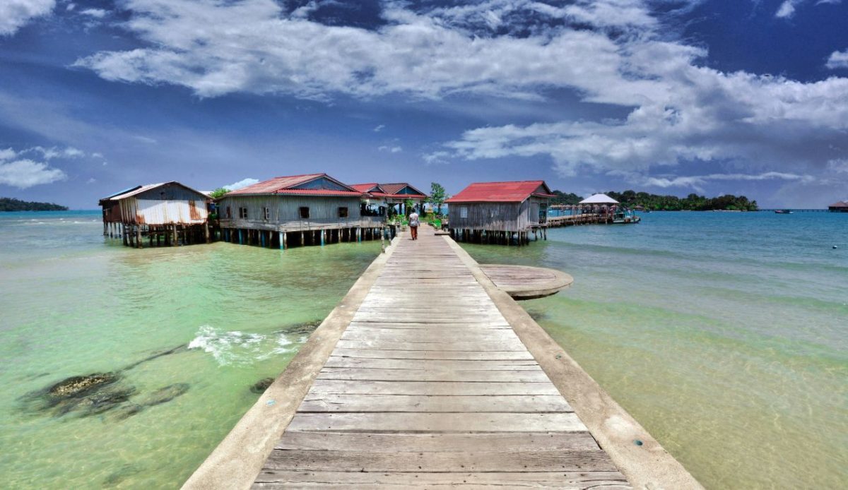 9 Exotic Resorts Around the World That Belong on a Bucket List 1