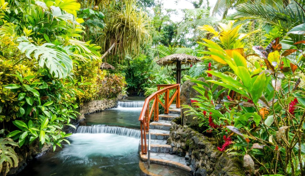 Lapa Rios Lodge, Costa Rica