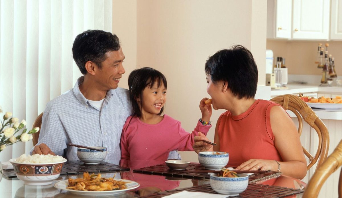 Be Mindful of Dining Etiquette