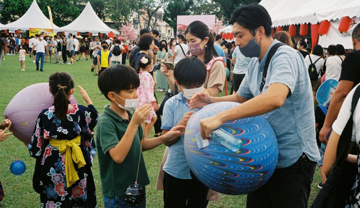 Be Patient During Festivals and Religious Events