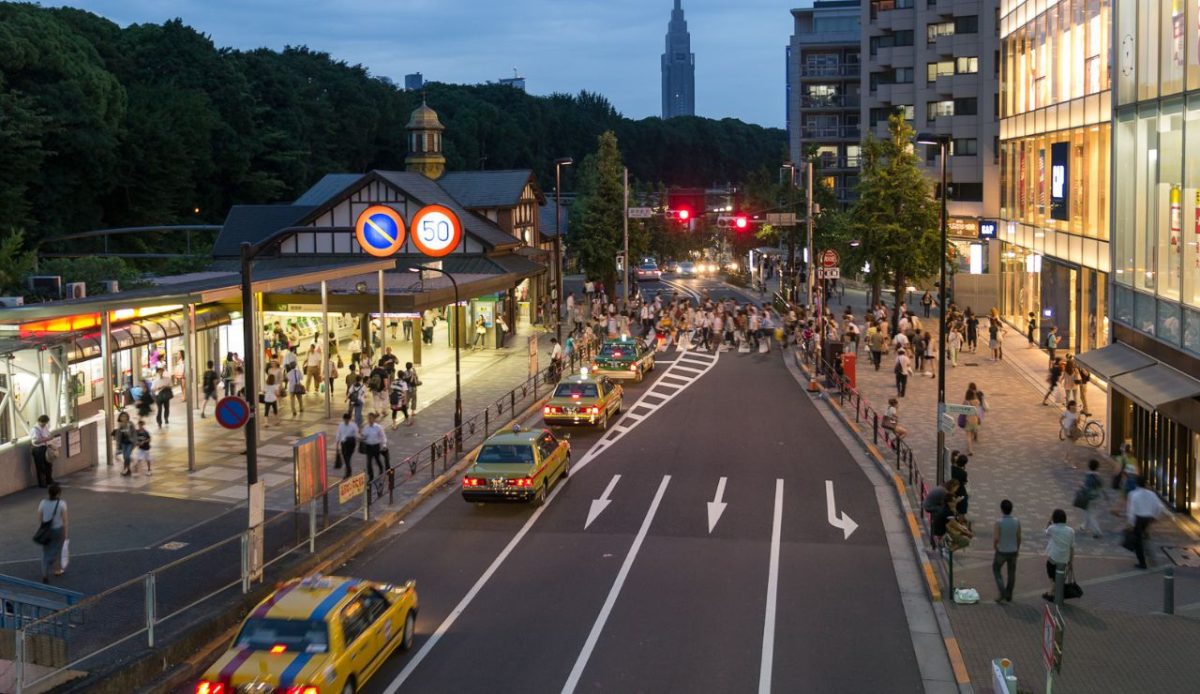 Explore Harajuku’s Takeshita Street