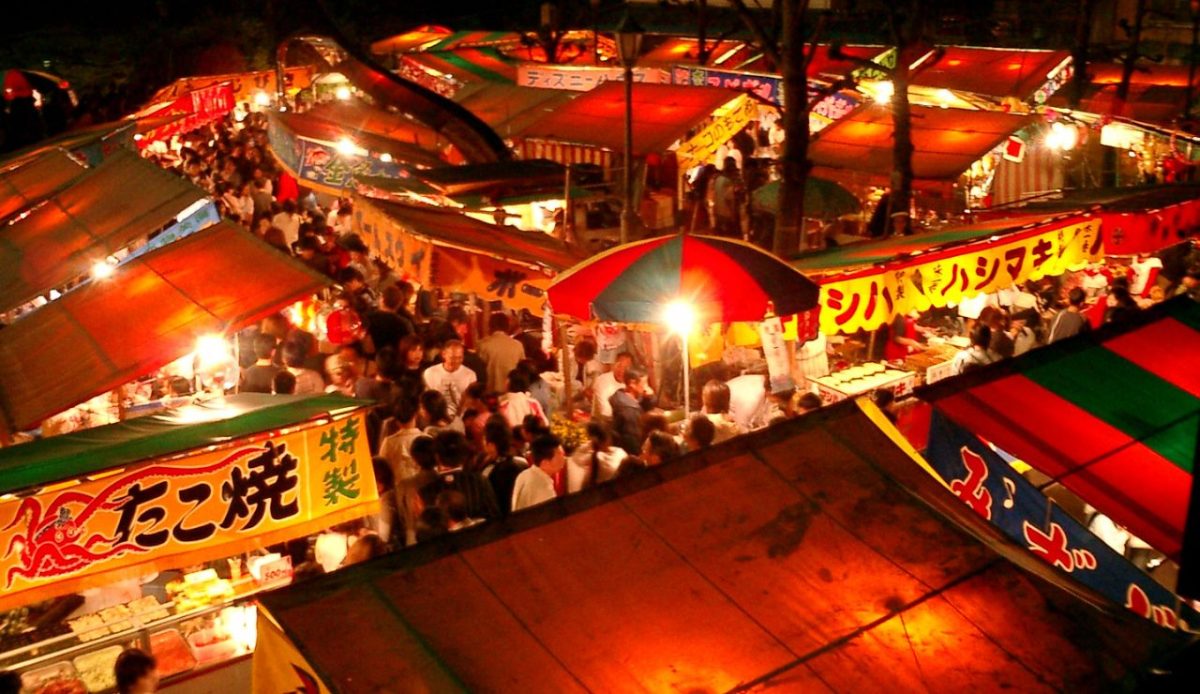  Try Japanese Street Food and Convenience Store Snacks