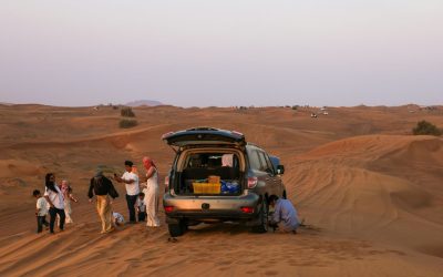 7 Toddler-Friendly Destinations in Central Africa for Adventurous Families