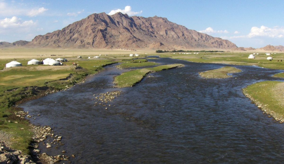 Khovd Province, Mongolia