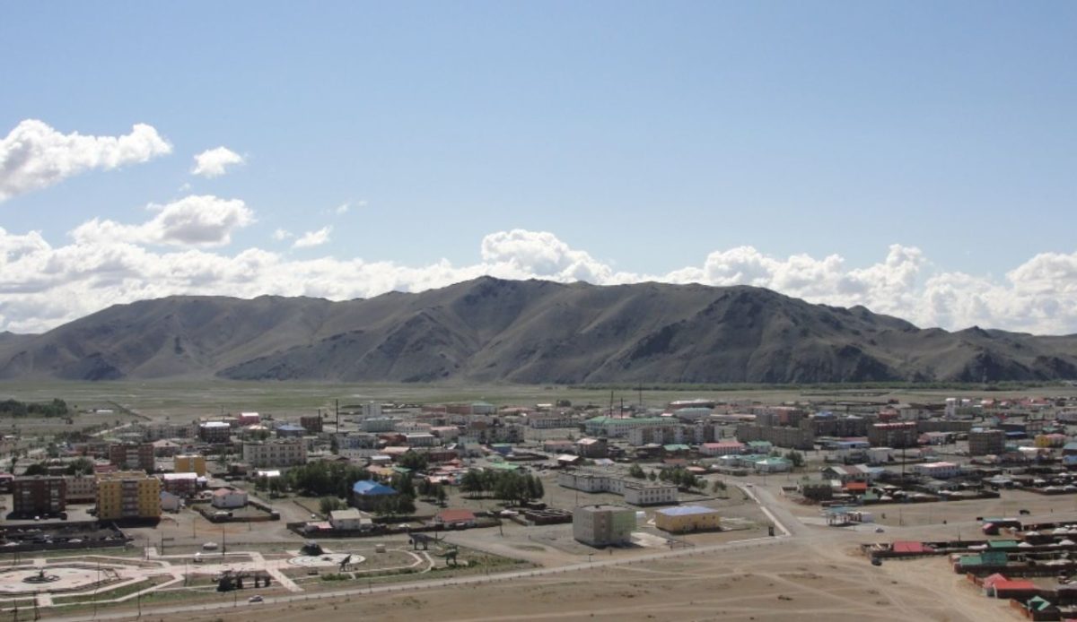 Bayankhongor, Mongolia