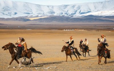 7 Destinations Where Ancient Mongol Culture Still Shapes Daily Life