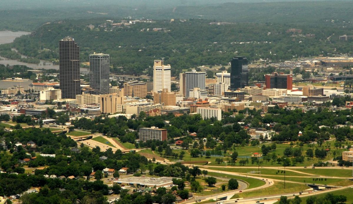 Little Rock, Arkansas