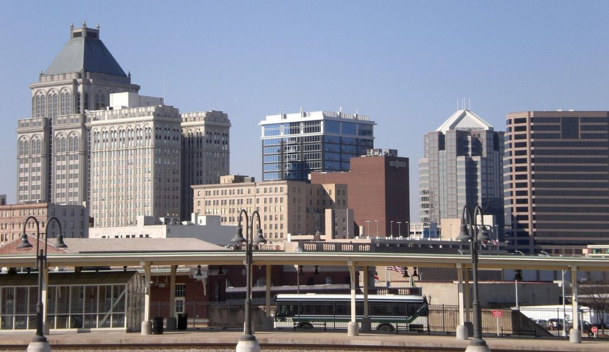 Greensboro, North Carolina