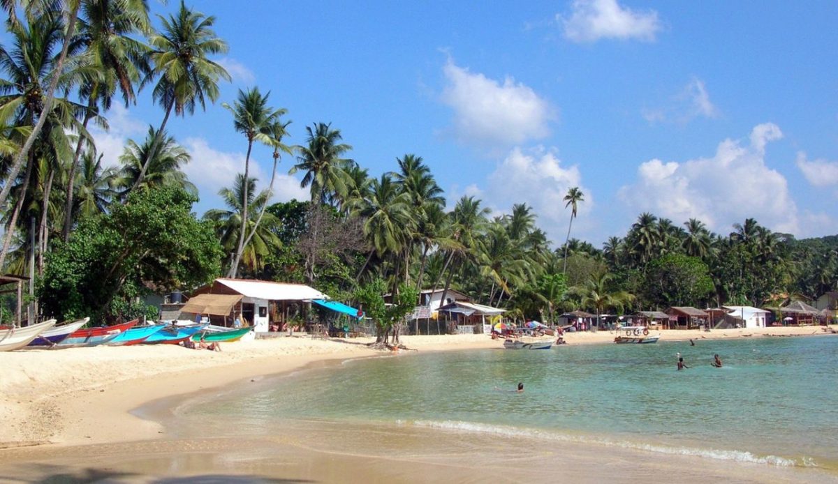 Sri Lanka