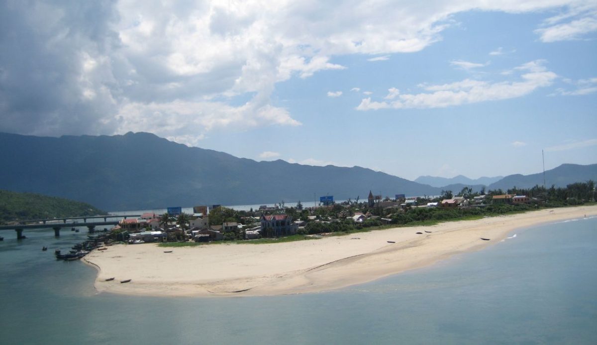 Lang Co, Vietnam