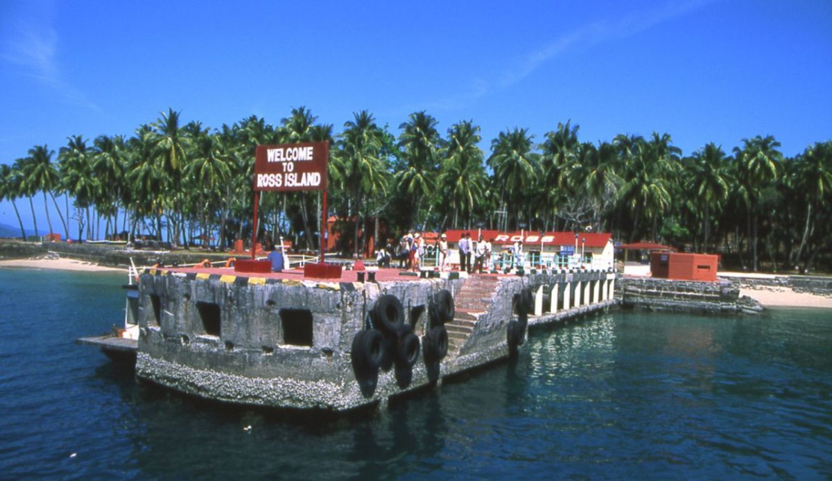 Andaman Islands, India