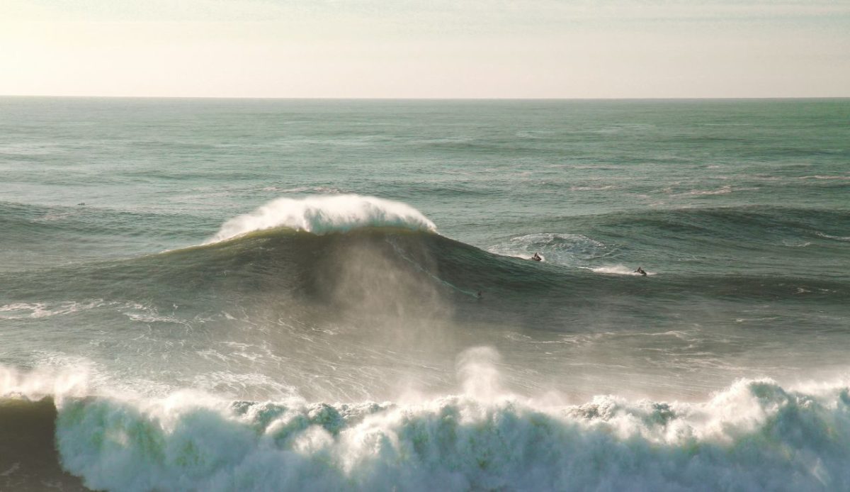 Nazaré, Portugal