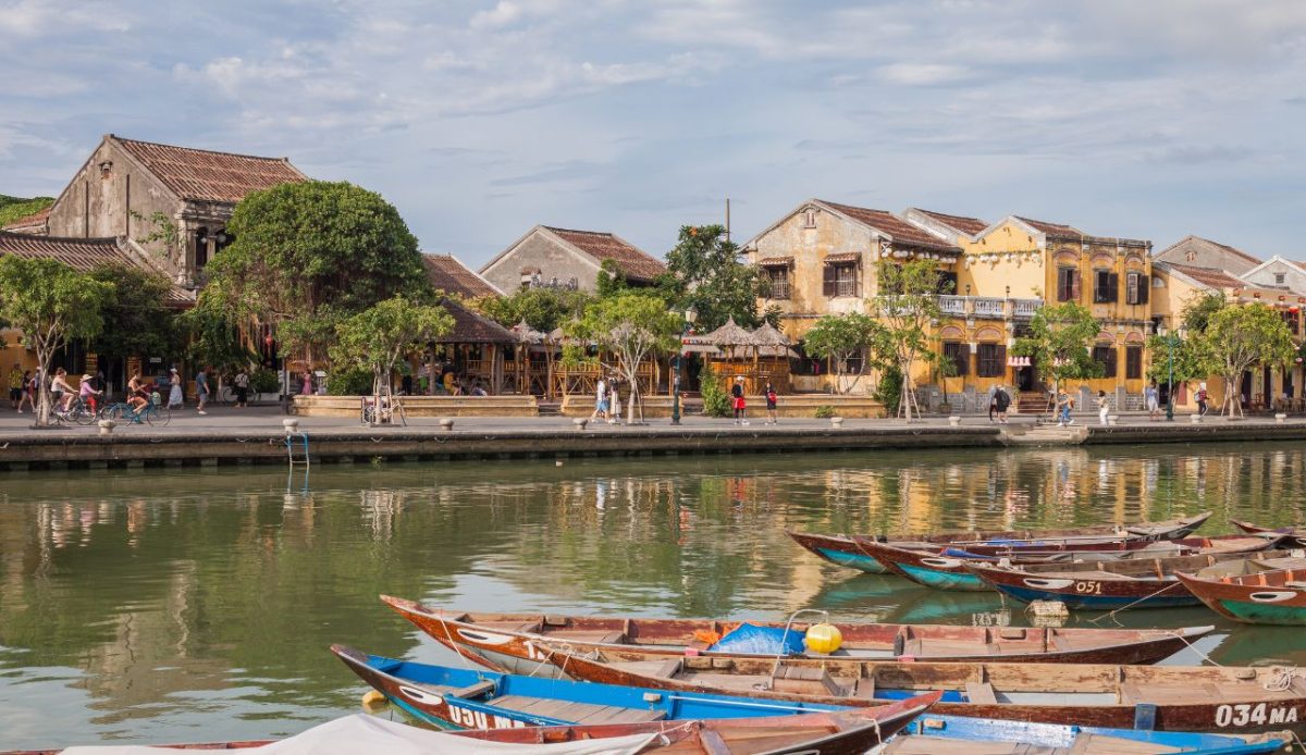 Hoi An Hinterlands, Vietnam