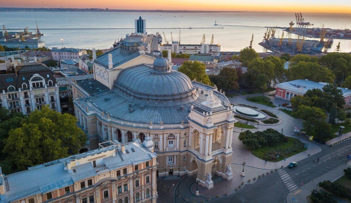Odessa, Ukraine