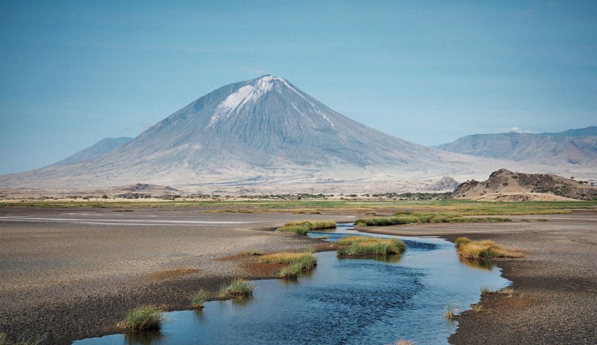Lake Natron, Tanzania