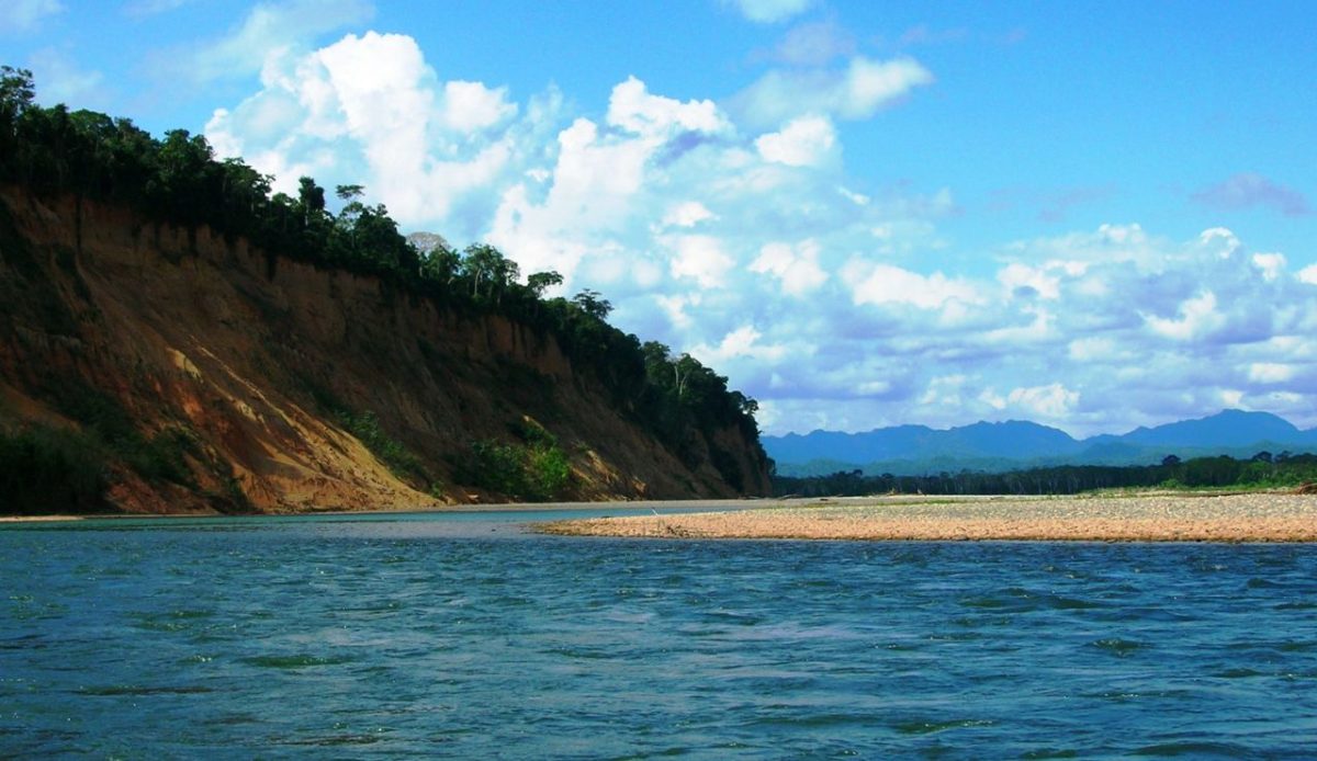 Madidi National Park, Bolivia