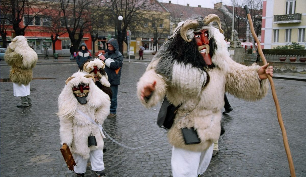 Busójárás, Mohács, Hungary