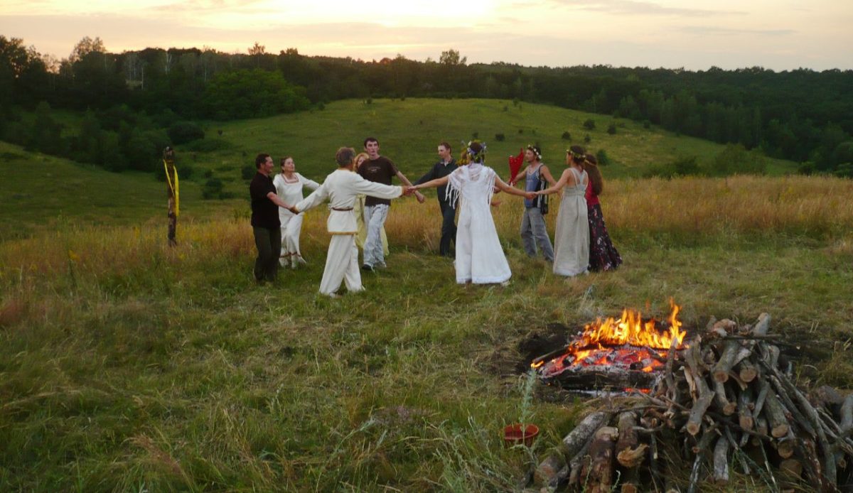 Kupala Night, Poland