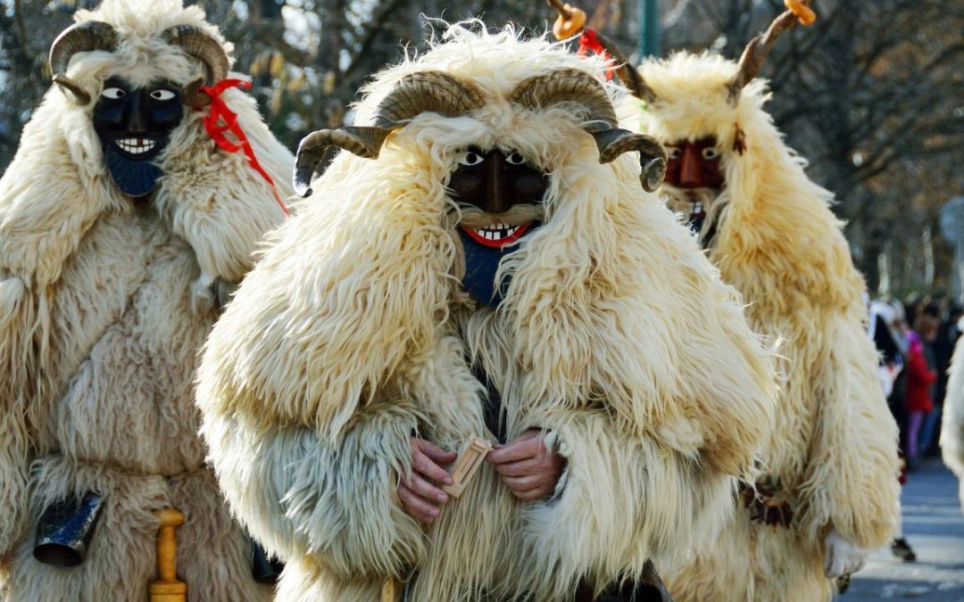 9 Central European Festivals That Still Fiercely Protect Old Traditions