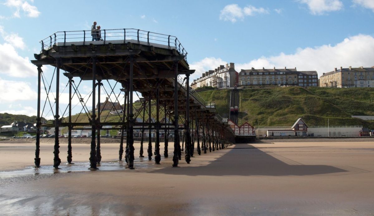 Saltburn-by-the-Sea, UK
