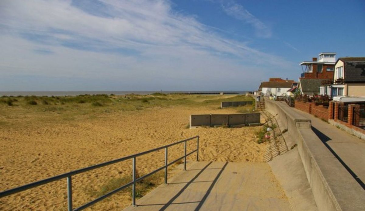 Jaywick, UK