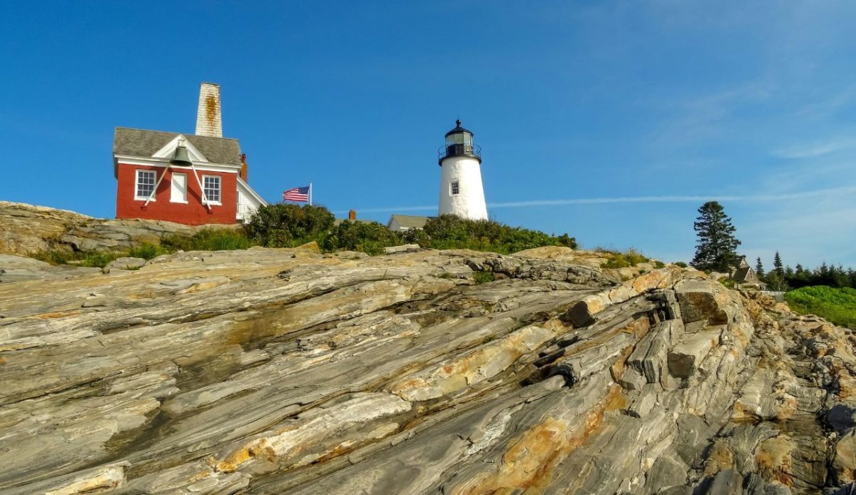 Boothbay, Maine, USA