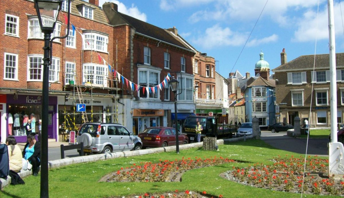 Cromer, UK