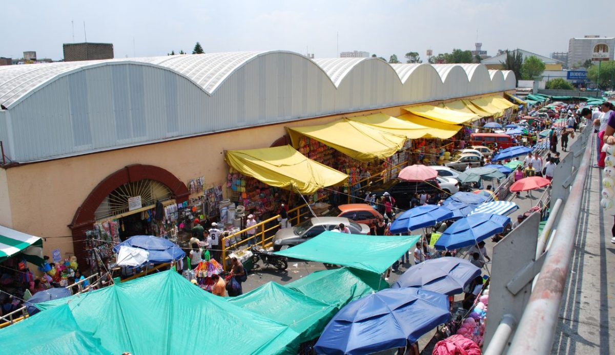 Mercado de Sonora, Mexico City, Mexico