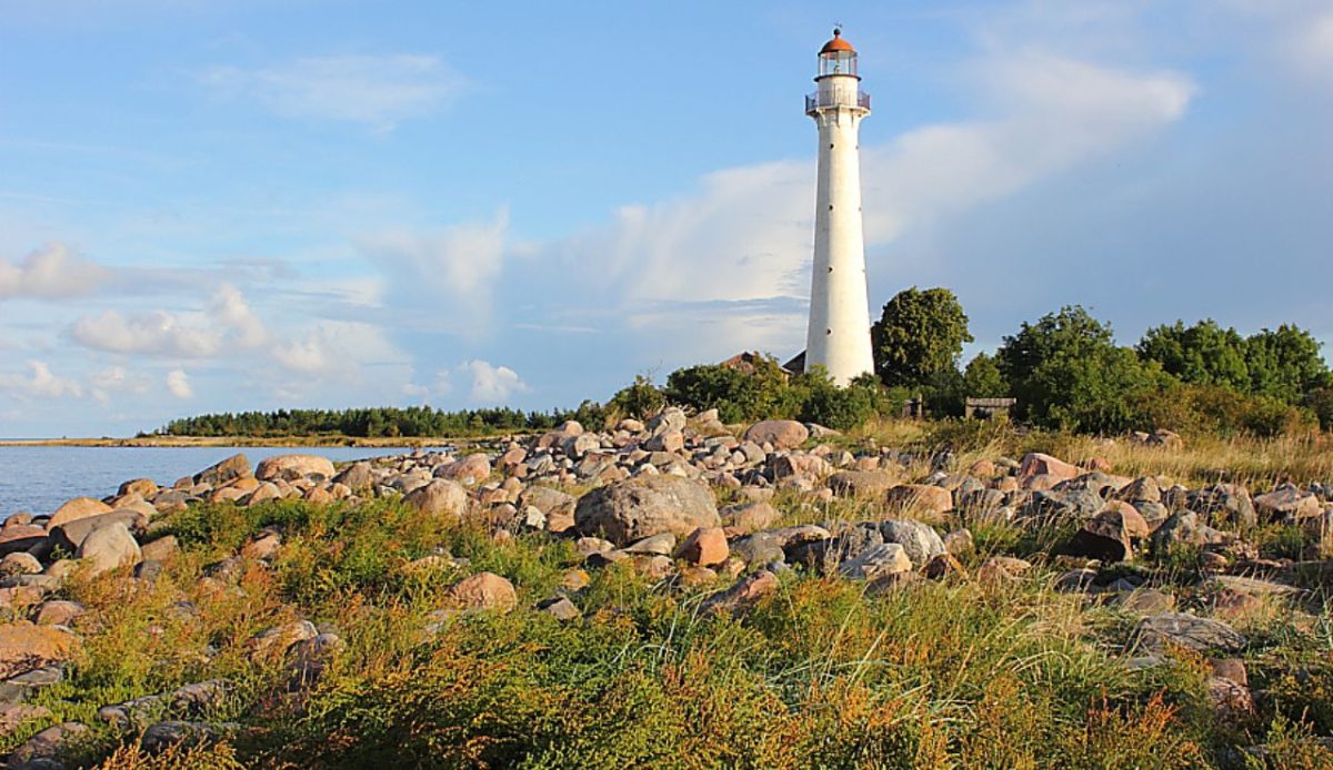 Kihnu Island, Estonia