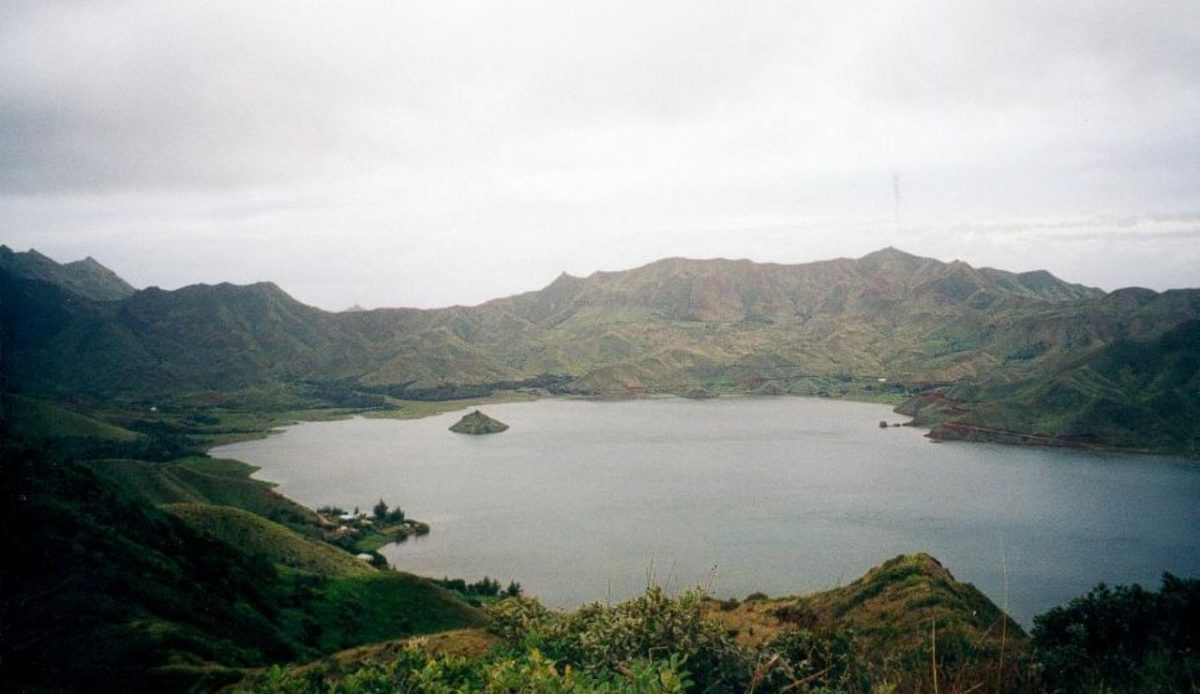 Rapa Iti, French Polynesia