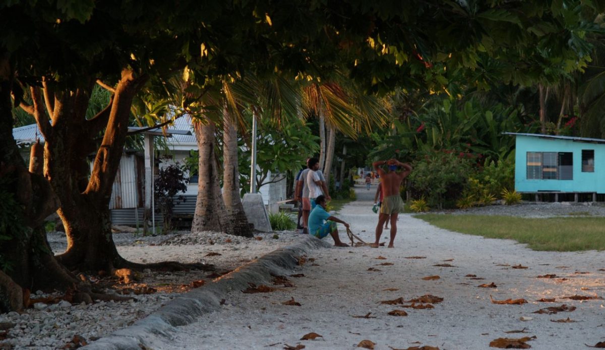 Atafu Atoll, Tokelau