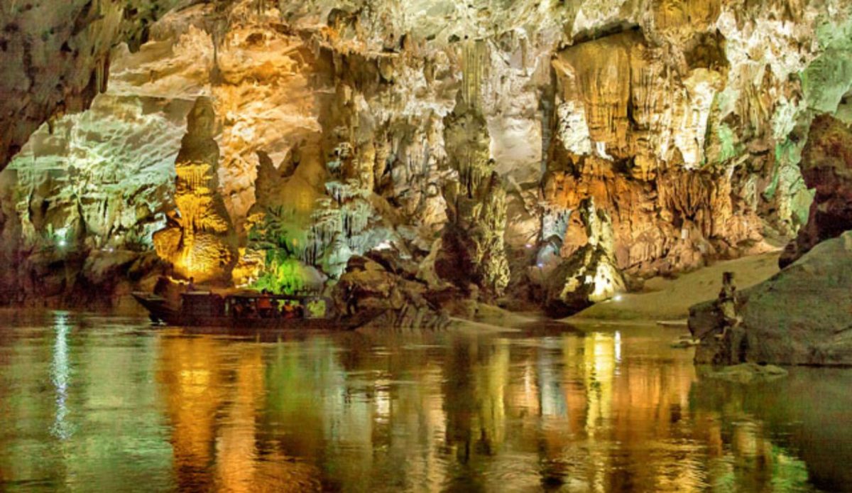 Son Doong Cave, Vietnam