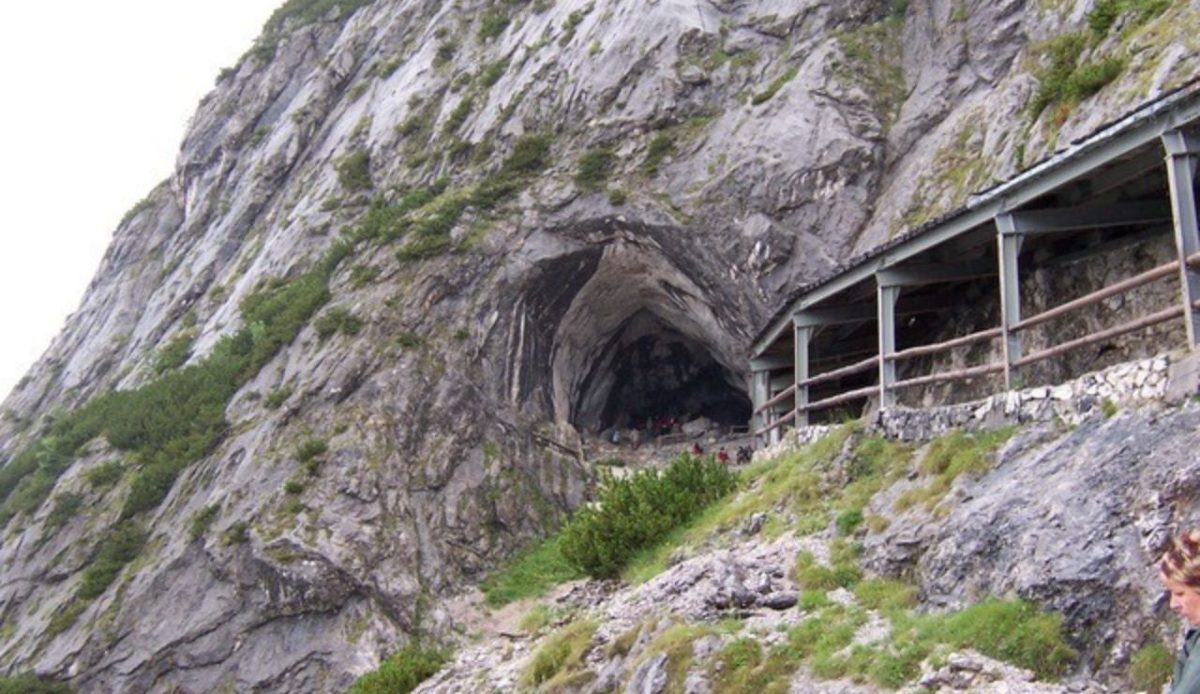 Eisriesenwelt, Austria