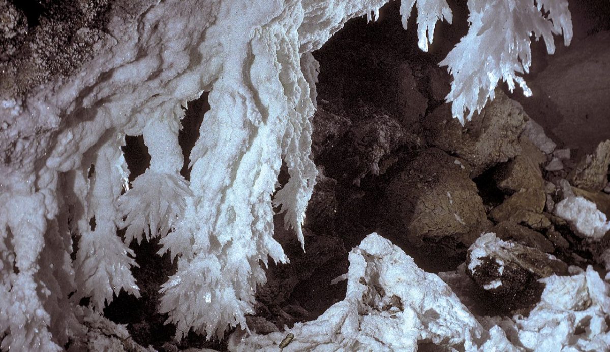 Lechuguilla Cave, New Mexico, USA