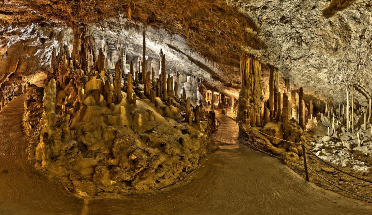 Škocjan Caves, Slovenia