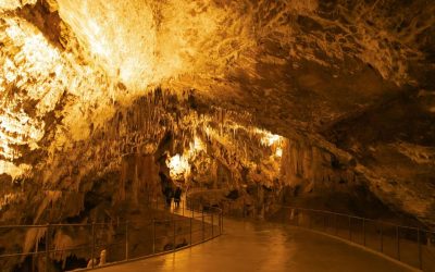 9 Explorable Cave Systems That Test Even the Boldest Adventure Seekers