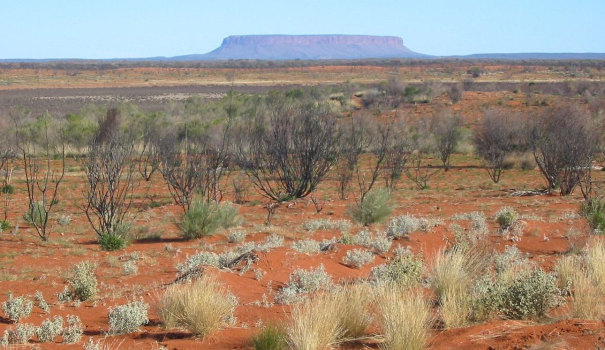 The Outback, Australia