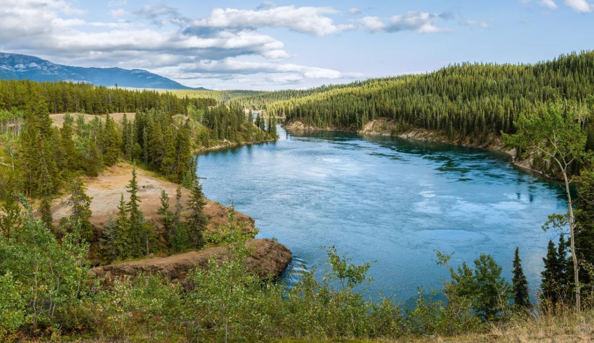 Yukon Territory, Canada