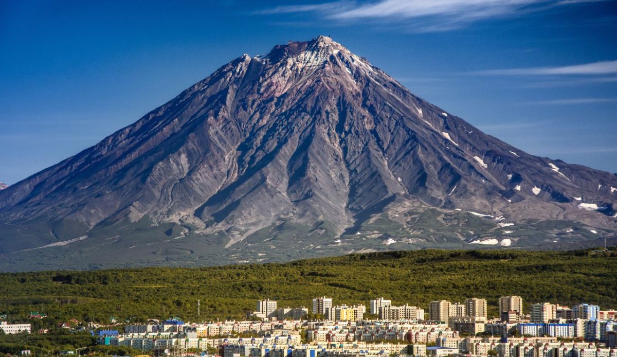 Kamchatka Peninsula, Russia