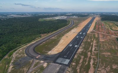 Why Airports Are Built East to West and How It Affects Your Flight