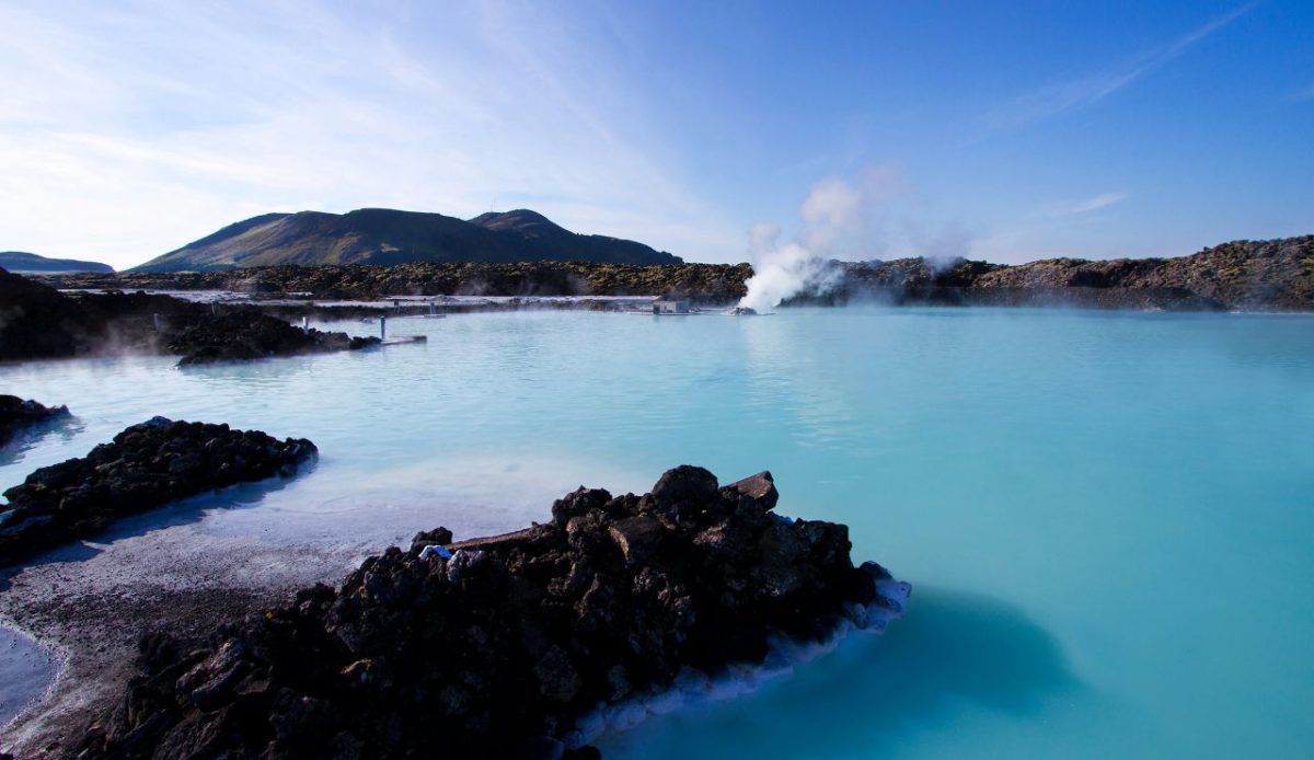  Iceland’s Blue Lagoon