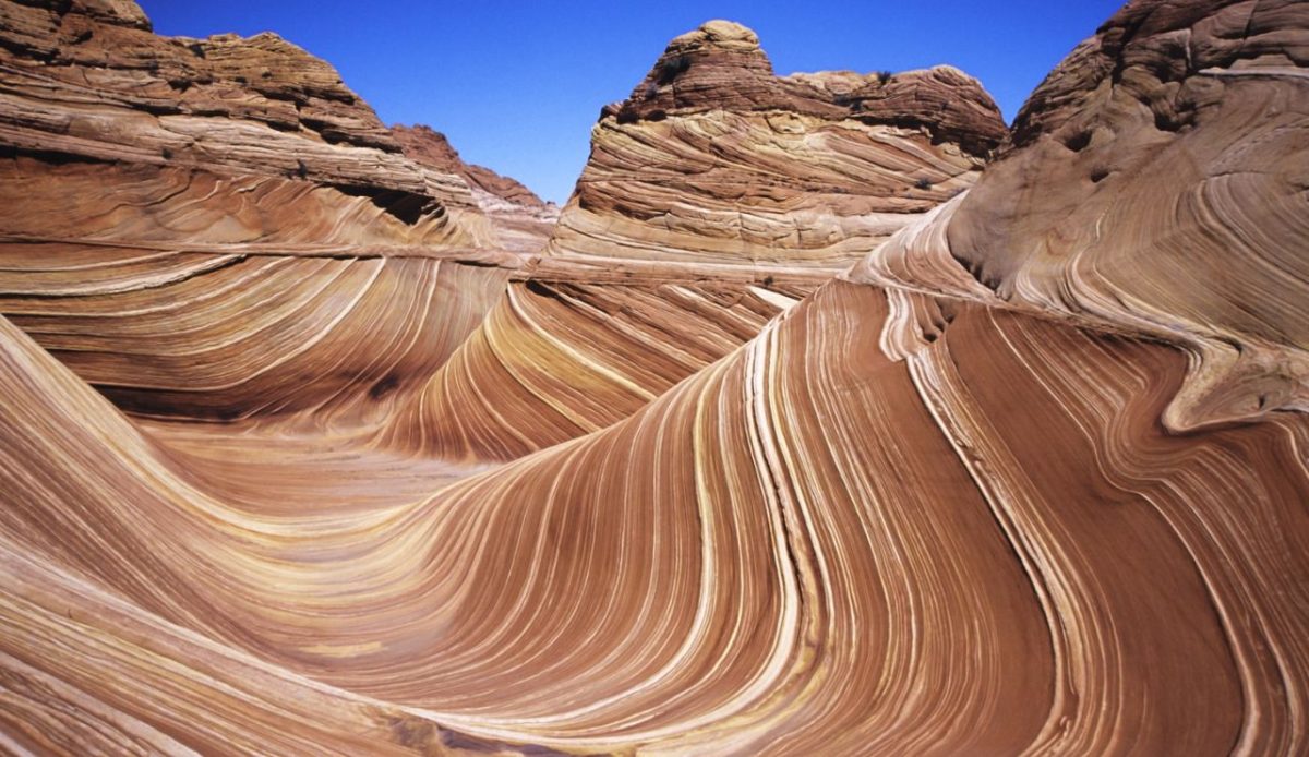 The Wave, Arizona, USA